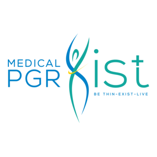 Medical PGRist Logo PNG Vector