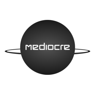 Mediocre Logo PNG Vector