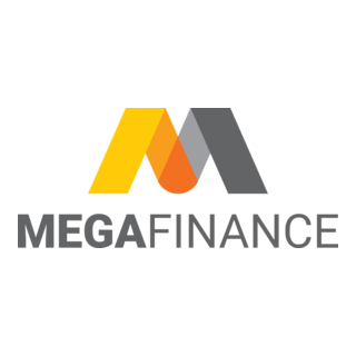 MEGA FINANCE Logo PNG Vector