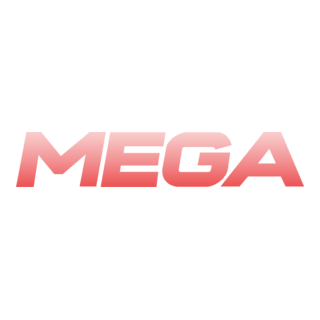 MEGA Logo PNG Vector