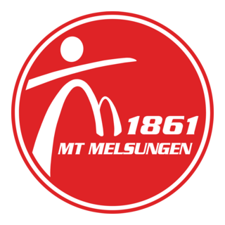 Melsunger Turngemeinde Logo PNG Vector