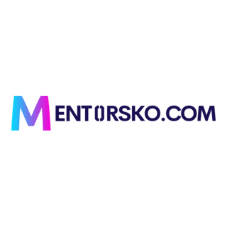 Mentorsko Logo PNG Vector