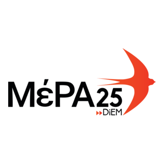 Mera25 Logo PNG Vector
