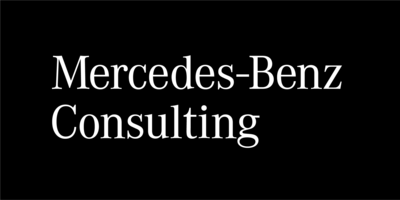 Mercedes-Benz Consulting GmbH Logo PNG Vector