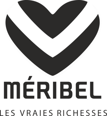 Meribel Logo PNG Vector
