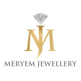 Meryem Jewellery Logo PNG Vector