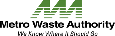 Metro Waste Authority Logo PNG Vector