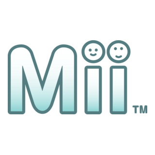 Mii Logo PNG Vector