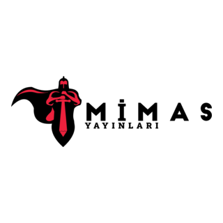 Mimas Yayınevi Logo PNG Vector