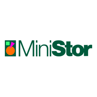 Ministor Peripherals Logo PNG Vector
