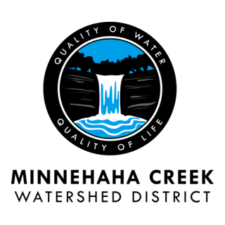 Minnehaha Creek Watershed District Logo PNG Vector