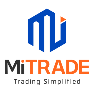 Mitrade Logo PNG Vector
