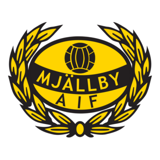 Mjällby AIF Logo PNG Vector