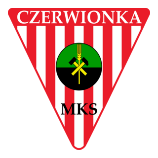 MKS Czerwionka Logo PNG Vector