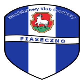 MKS Piaseczno Logo PNG Vector
