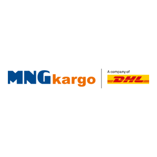 MNG Cargo Logo PNG Vector