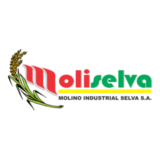 MOLINO INDUSTRIAL SELVA SA Logo PNG Vector