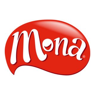 Mona Logo PNG Vector