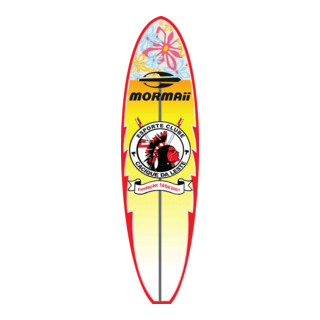 Mormaii Logo PNG Vector