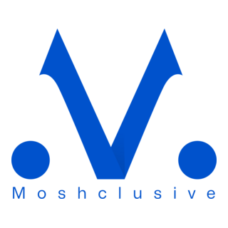 Moshclusive Logo PNG Vector