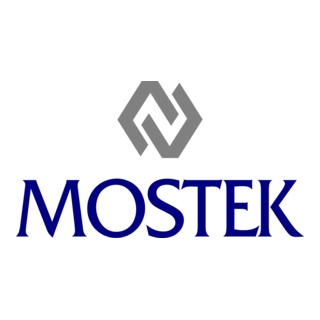 Mostek Logo PNG Vector