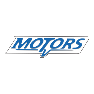 Motors TV (Old) Logo PNG Vector