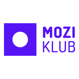Moziklub Logo PNG Vector