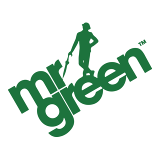 Mr Green Logo PNG Vector