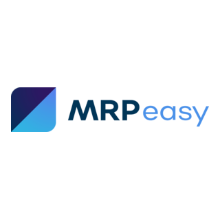 MRPeasy Logo PNG Vector