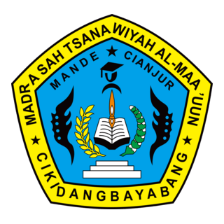 MTS AL-MAA’MUUN ( Mande Cianjur ) Logo PNG Vector