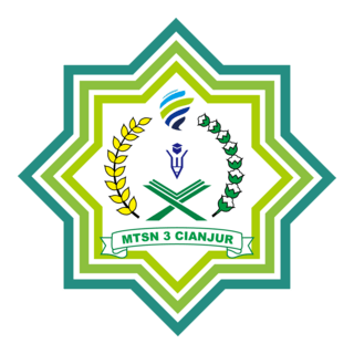 MTSN 3 CIANJUR Logo PNG Vector