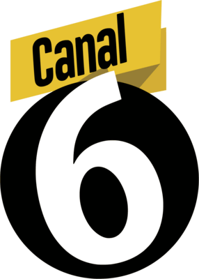 Multimedios Canal Seis Logo PNG Vector