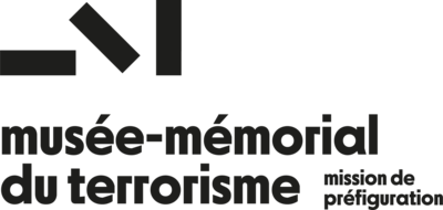 Musee Memorial Du Terrorisme Logo PNG Vector