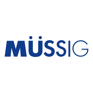MÜSSIG AG Logo PNG Vector