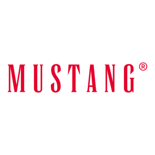 Mustang Holding Logo PNG Vector
