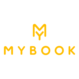MyBook Logo PNG Vector