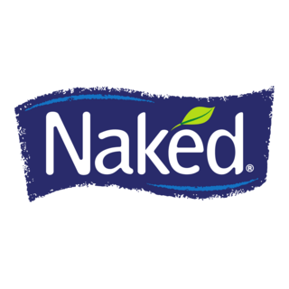 Naked Juice Logo PNG Vector