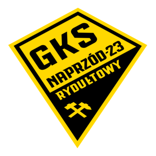 Naprzód Rydułtowy Logo PNG Vector