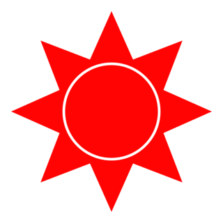 National Solidarity Party Logo PNG Vector