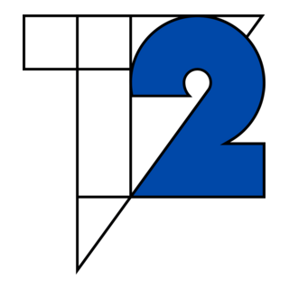Nederland 2-TV2 (1990-1994) Logo PNG Vector