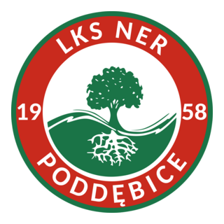 Ner Poddębice Logo PNG Vector
