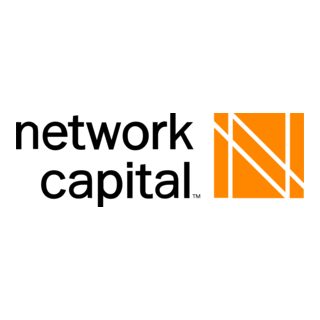 Network Capital Logo PNG Vector
