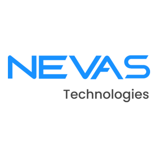 Nevas Technologies Logo PNG Vector