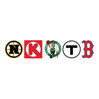 New Kids On The Block Logo PNG Vector