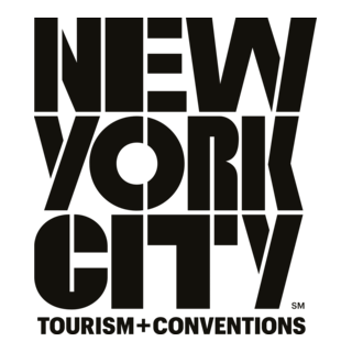 New York City Tourism Conventions Logo PNG Vector