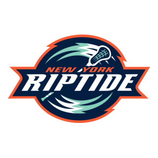 New York Riptide Logo PNG Vector
