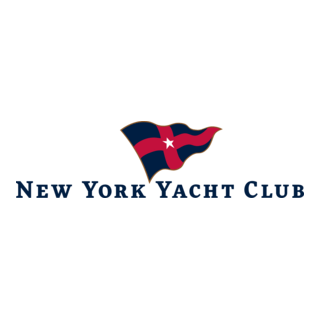 New York Yacht Club Logo PNG Vector