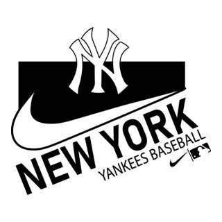 New York Yankees Logo PNG Vector