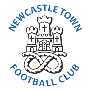 Newcastle Town FC Logo PNG Vector