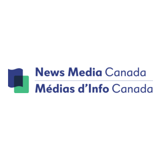 News Media Canada Logo PNG Vector